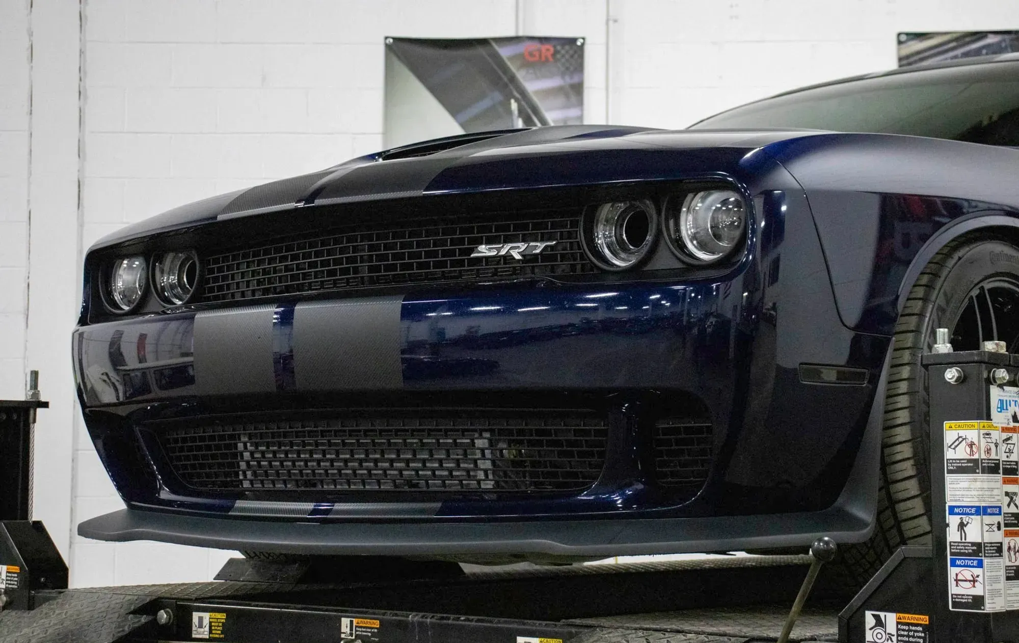 2016 Dodge Challenger SRT Hellcat